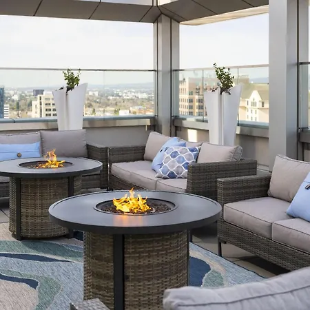 San Jose Marriott Hotel